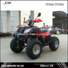 Automatique 4 roues Quad Bike 150cc / 200cc Chine usine